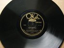Louis Armstrong & His Savoy Ballroom Five on Okeh 8649