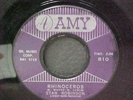 STAN ROBINSON  Rhinoceros R&B POPCORN MOD SOUL 45