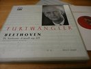 ELECTROLA/HMV WALP 1286/87 FURTWANGLER BEETHOVEN 9 NM-