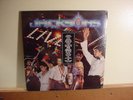 1981 THE JACKSONS Michael Jackson DOUBLE LP LIVE Sealed