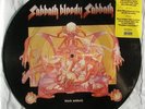 BLACK SABBATH Sabbath Bloody Sabbath Picture Disc-MINT