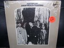 BOB DYLAN John Wesley Harding LP Mono Promo Shrink org