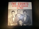 The Counts Key Records  # 15131 Garage Rock w/ sleeve