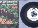 The Monks - Love can Tame the Wild White Lable promo