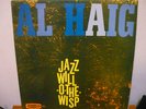 AL HAIG JAZZ WILL O THE WISP - COUNTERPOINT CPT 551 LP