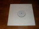 IRON MAIDEN -  TWILIGHT ZONE WHITE LABEL TEST  PRESS