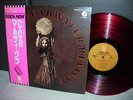 CCR / Mardi Gras Japan Orig.LP OBI INSERT RED-WAX