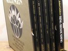 LONDON OSA WAGNER RING CYCLE 19 LPs + book SOLTI NM
