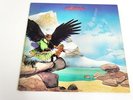 BUDGIE-NEVER TURN YOUR BACK ON A FRIEND-LP/RECORD