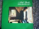 NICK DRAKE FIVE LEAVES LEFT LP NR MINT VINYL ILPS 9105