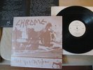 Chrome LP The Visitation original MINT in shrink psych