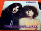 TYRANNOSAURUS REX Unicorn ORIG + POSTER T Rex Bolan
