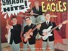 THE EAGLES - Smash Hits From The Eagles - 1963 UK LP