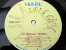 Uriah Heep MAGICIANS BIRTHDAY UK LP -1u 1ST PRESS MINT