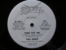 FULL FORCE-TURN YOU ON 12