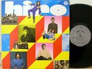 HIRO VERTIGO LP japan psych FLIED EGG STRAWBERRY PATH