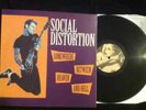 Social Distortion Somewhere Between Heaven Hell LP Ness