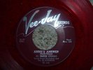RARE DOO-WOP 45/EL-DORADOS 