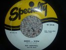 RARE R&B ROCKER 45/ ROY MONTRELL 