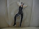 Madonna Crazy For You rare Uncut UK Picture Disc