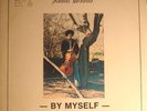ABDUL WADUD By Myself-Solo Jazz Cello 1977 BISHARRA LP