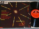 SZELL Walton Hindemith - 1965 UK 1stPress SAX 2576 MINT