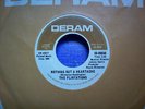 The Flirtations-Nothing But A Heartache-North Soul 45