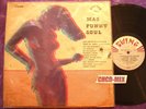 AFRO LATIN FUNK ?MAS FUNKY SOUL? COLOMBIA VERY RARE ???