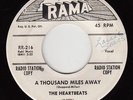 HEARTBEATS - Rama 216 - A Thousand Miles Away - DJ 45