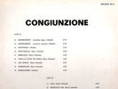 NORA ORLANDI- CONGIUNZIONE ( ITA LIBRARY TOP RARE)