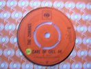 the zombies - care of cell 44..