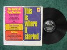 BEATLES*THIS IS WHERE IT STARTED*LP*STILL IN SHRINK WRA
