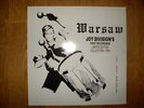 JOY DIVISION Warsaw The Ideal Beginning LP RARE