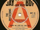 JAY BOY DEMO INVITATIONS 