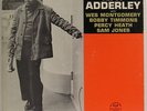 NAT ADDERLEY jazz RIVERSIDE 12-318 “Work Song” DG nm