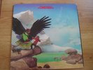 BUDGIE, NEVER TURN YOUR BACK ON A FRIEND LP.