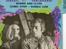 EP -  BRIGITTE BARDOT & SERGE GAINSBOURG  - BONNIE  + 3