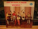 CACHAO - Descargas Cuban Jam Sessions In Miniature LP