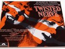 TWISTED NERVE/HERRMANN/UK POLYDOR/TARANTINO/NM/RARE