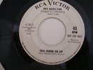 NORTHERN SOUL- ROY HAMILTON - RCA VICTOR- PROMO- HEAR
