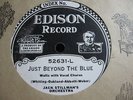 EDISON 52631 Jack Stillman's JUST BEYOND THE BLUE N-