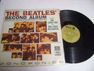 THE BEATLES SECOND ALB COLOMBIA ODEON --FIRST EDITION--