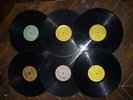 RARE 6xLP POLY RYTHMO AFROBEAT AFROFUNK GHANA HIGHLIFE