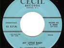 RARE DOO WOP 1ST PRESS 