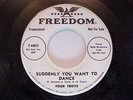 RARE DOO WOP 1ST PRESS DJ 