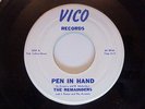 RARE DOO WOP 1ST PRESS 