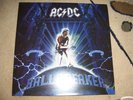 AC DC - BALLBREAKER  Vinyl LP - USA Pressung