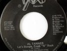 rare Modern Soul Boogie 45 AL TANNER on TYMO Hear