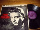 EDDIE COCHRAN Memorial Album Original Mono LP London