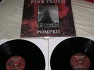 PINK FLOYD 2 x LP Pompeii MINT RARE AUDIOPHILE LTD. 500